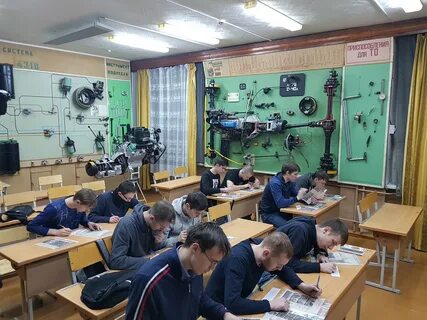 Школа досааф
