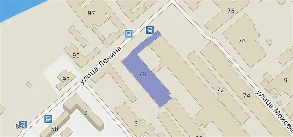 Ленина 78 орехово зуево