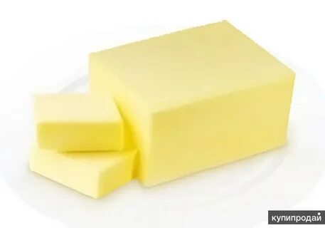 Put butter
