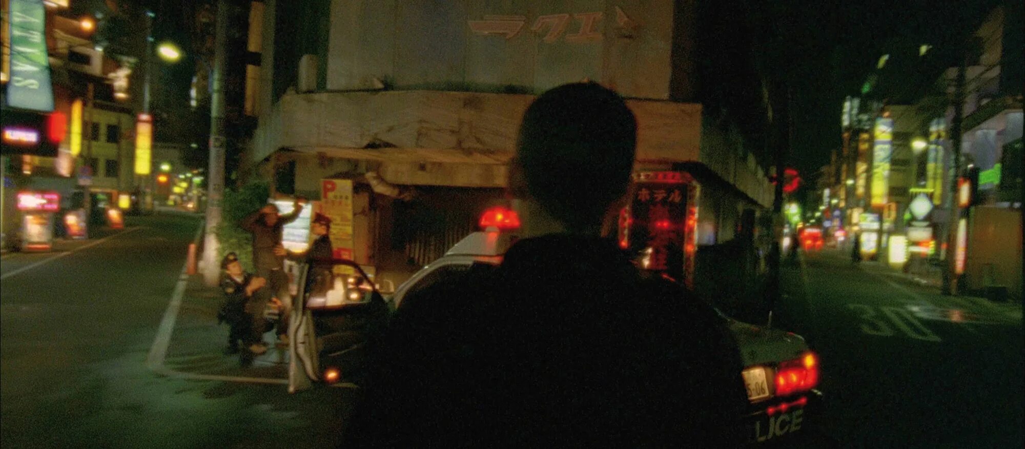 Enter the void 2009. Enter the void 2009