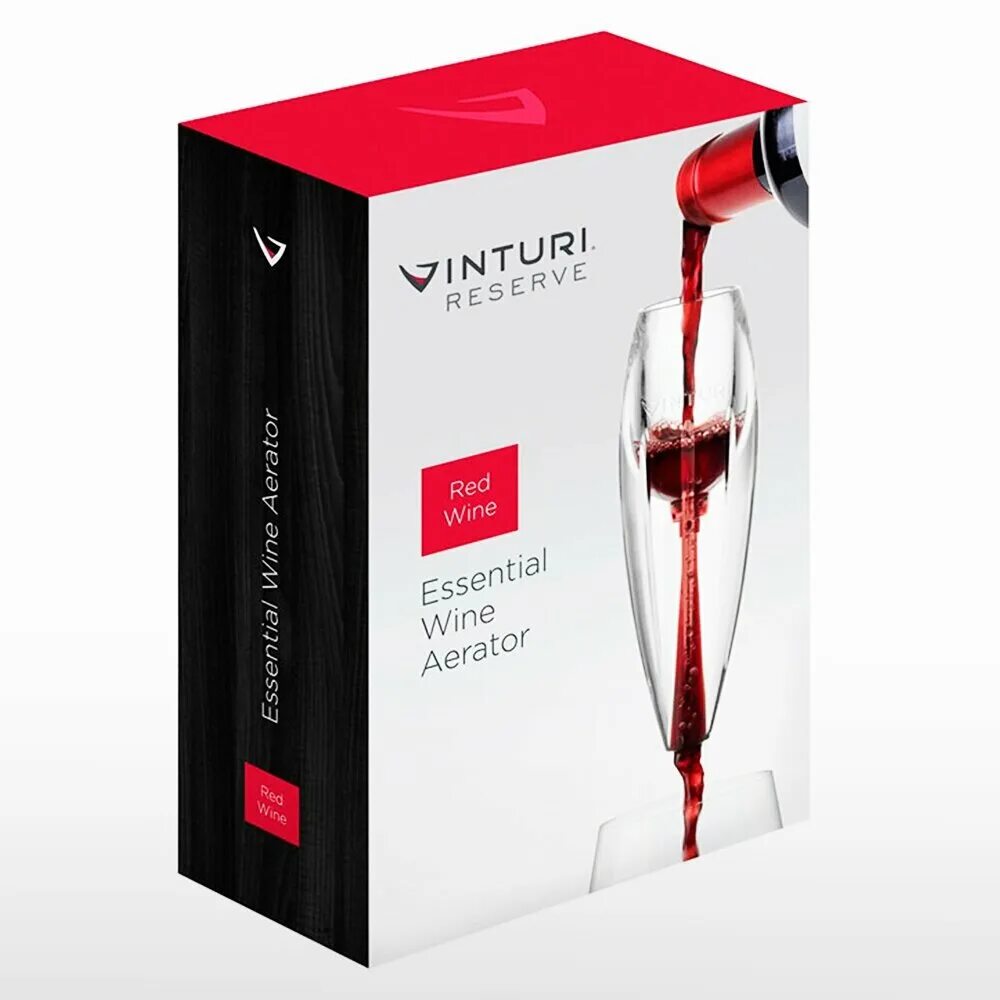 Аэратор для вина купить. Аэратор для вина Vinturi. Vinturi Essential Wine Aerator. Аэратор Vinturi Reserve для красного. Аэратор для вина карточка товара.