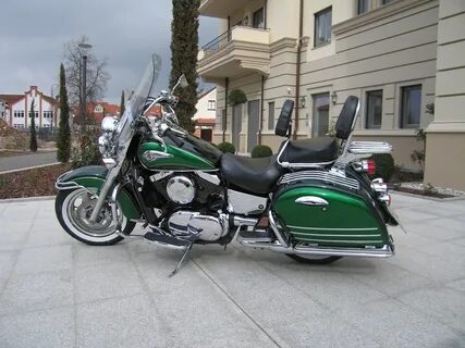 Kawasaki 1500