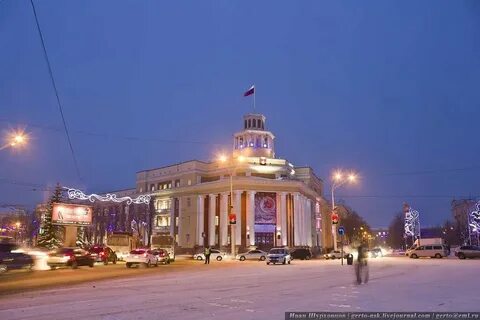 Сколько времени в кемерово в данный момент