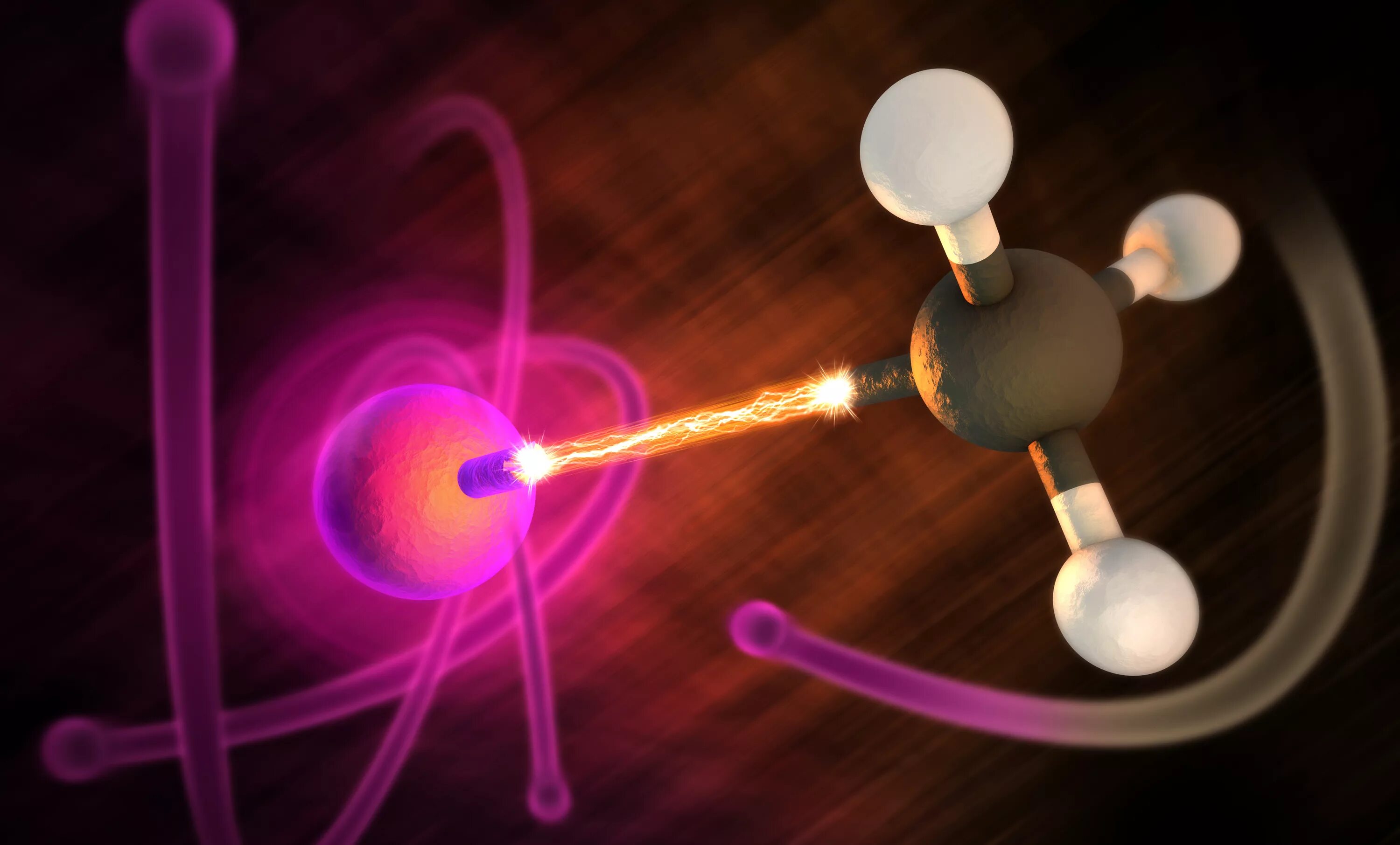 Электроны высокой энергии. Молекулярные лазеры. Молекула радиации. Электрон. Атом лазера.