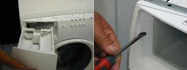 Как разобрать стиральную машину вирпул