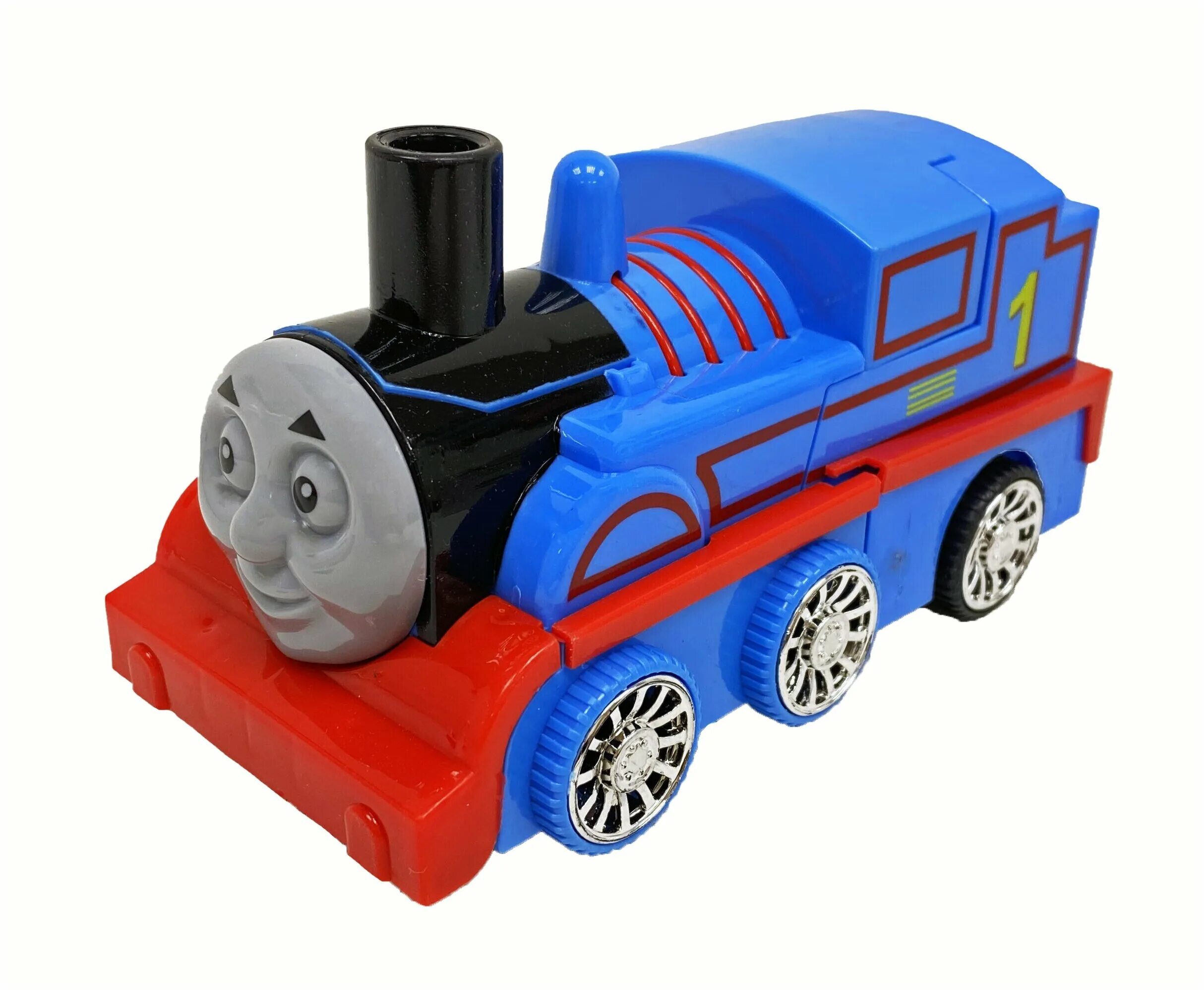 паровозик парней