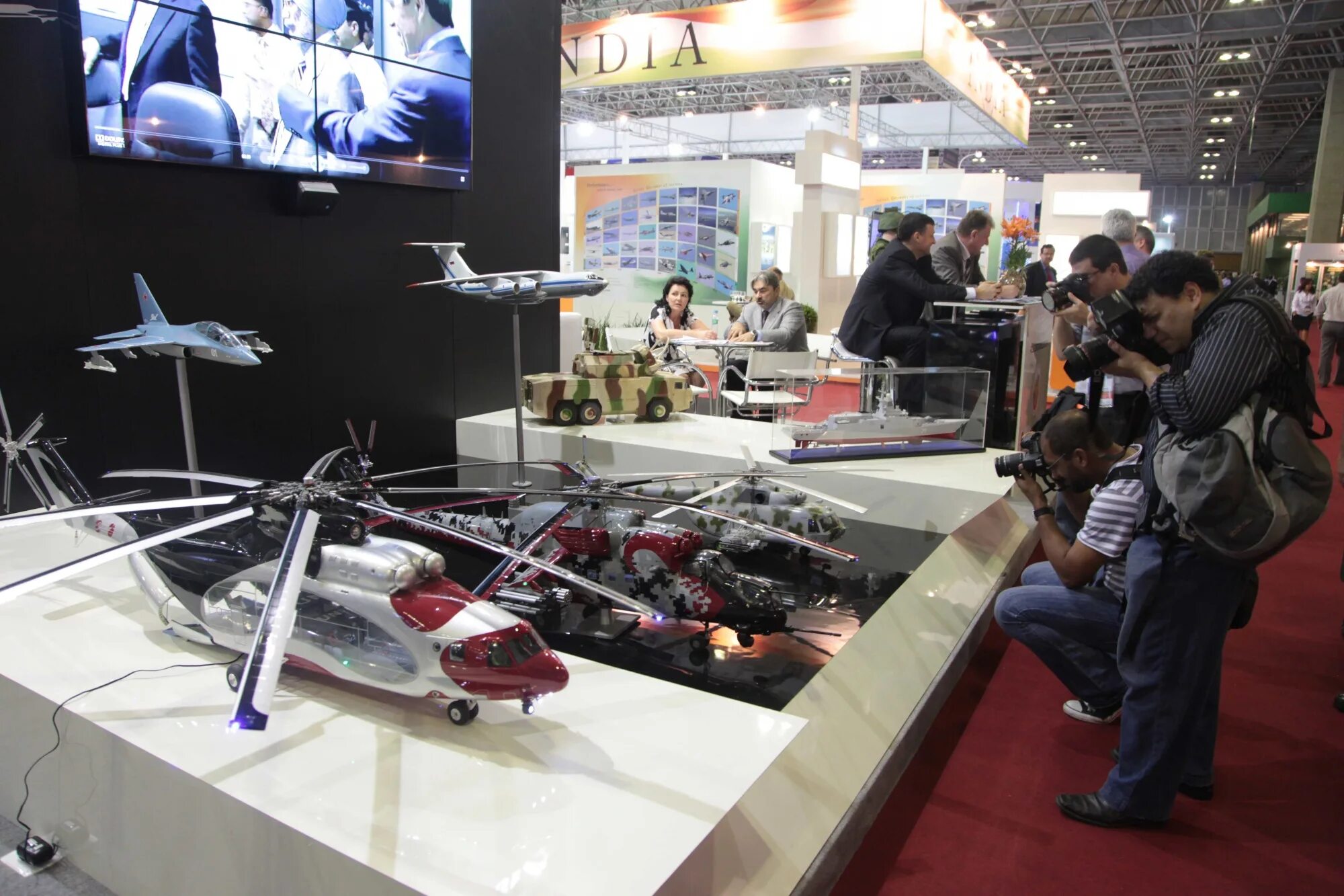 рынок латам