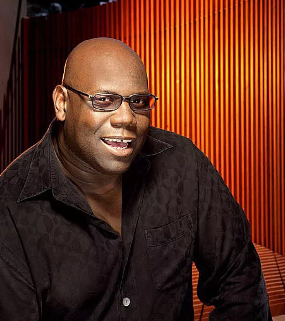 Топ нулевых. Carl Cox 2022.