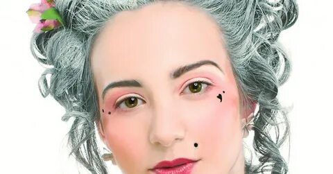 Beauty mark