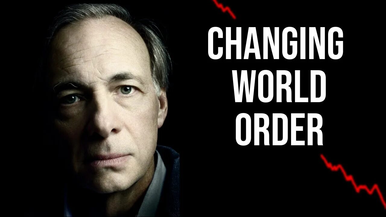 Далио жизнь и работа. Ray Dalio the changing World order.