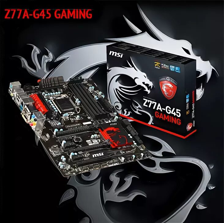 Материнская плата msi gaming gen3