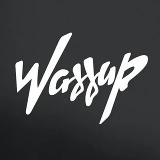 Что значит wassup