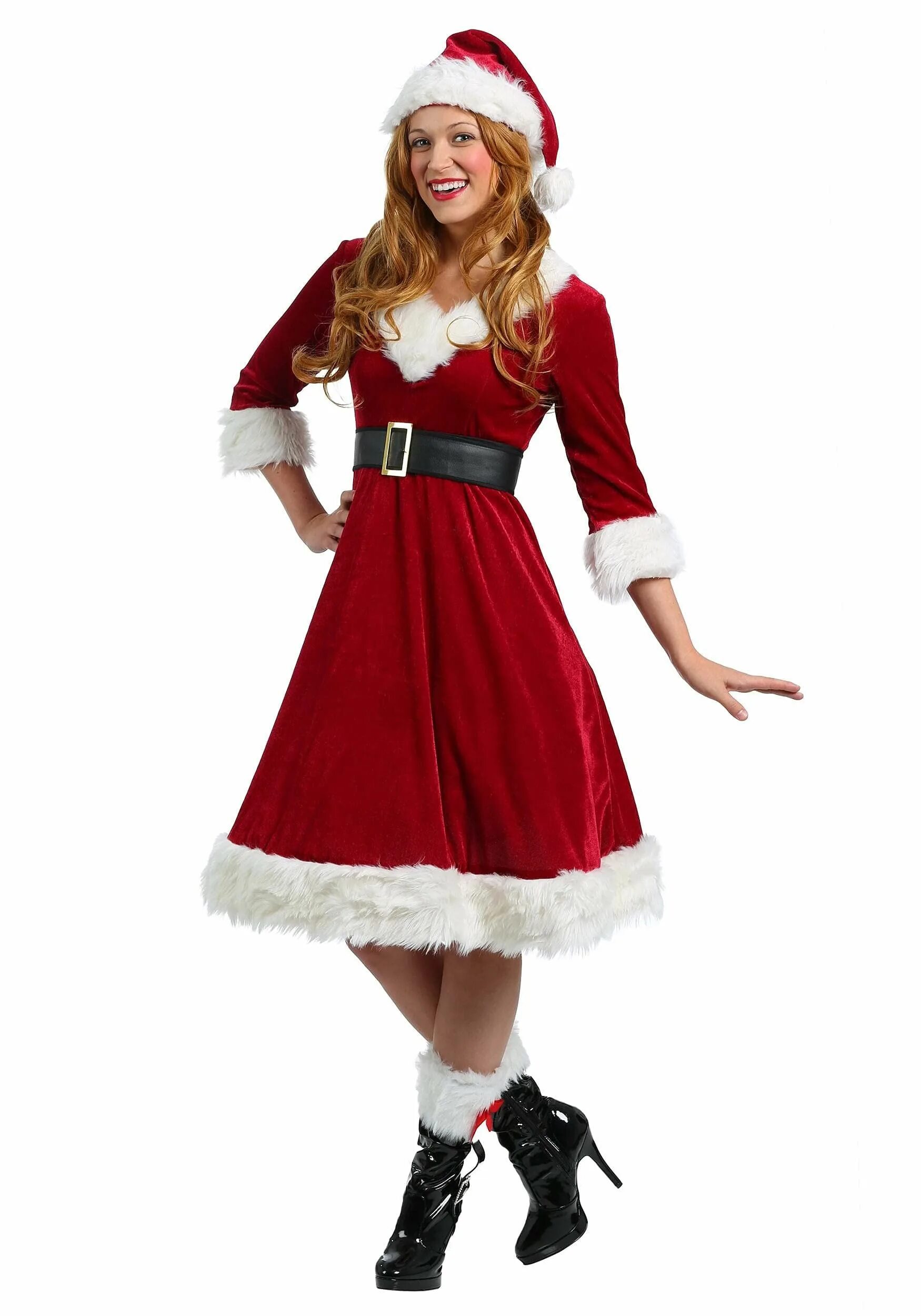 Plus size elf
