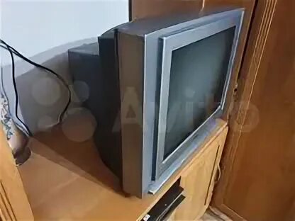 Телевизор JVC INTERIART Musee. Ремонт телевизора JVC HV 29wh21.