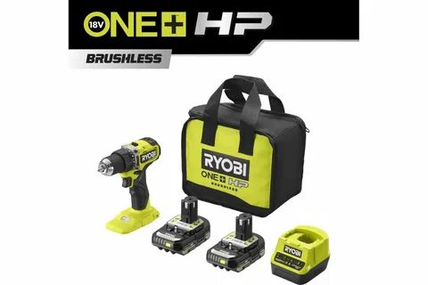 Ryobi шуруповерт бесщеточный аккумуляторный шуруповерт