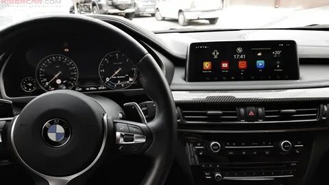 Bmw компьютер