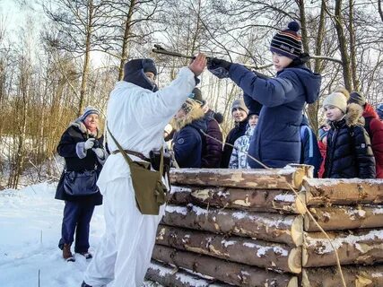 Интерактивные патриотические игры