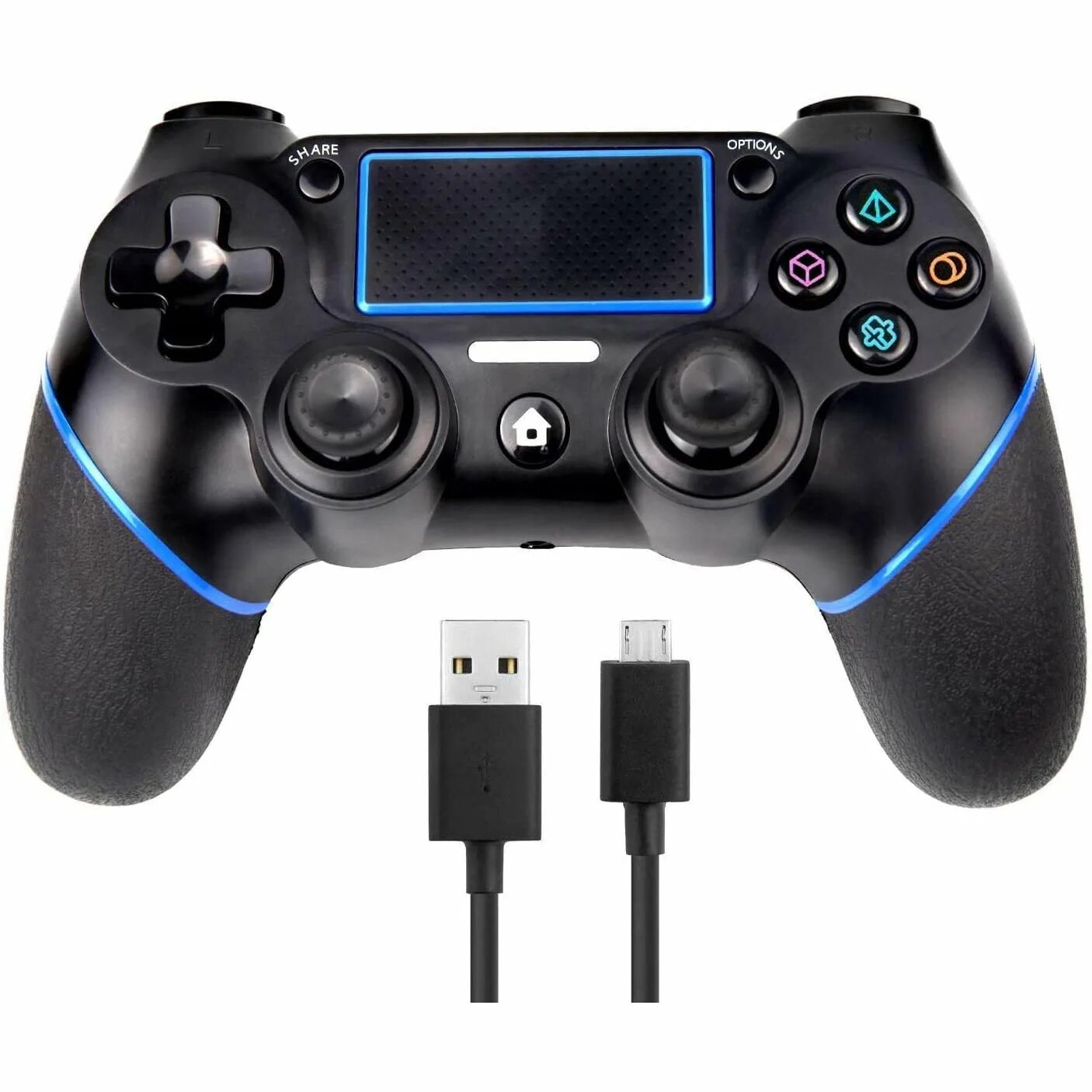 Геймпад dualshock 4 как подключить к пк. Wireless controller ps4. dualshock 4 блютуз модуль. блютуз контроллер ps4 слим. шнур для джойстика ps5.