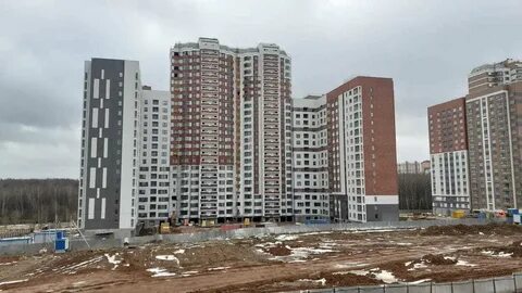 Битца квартиры от застройщика