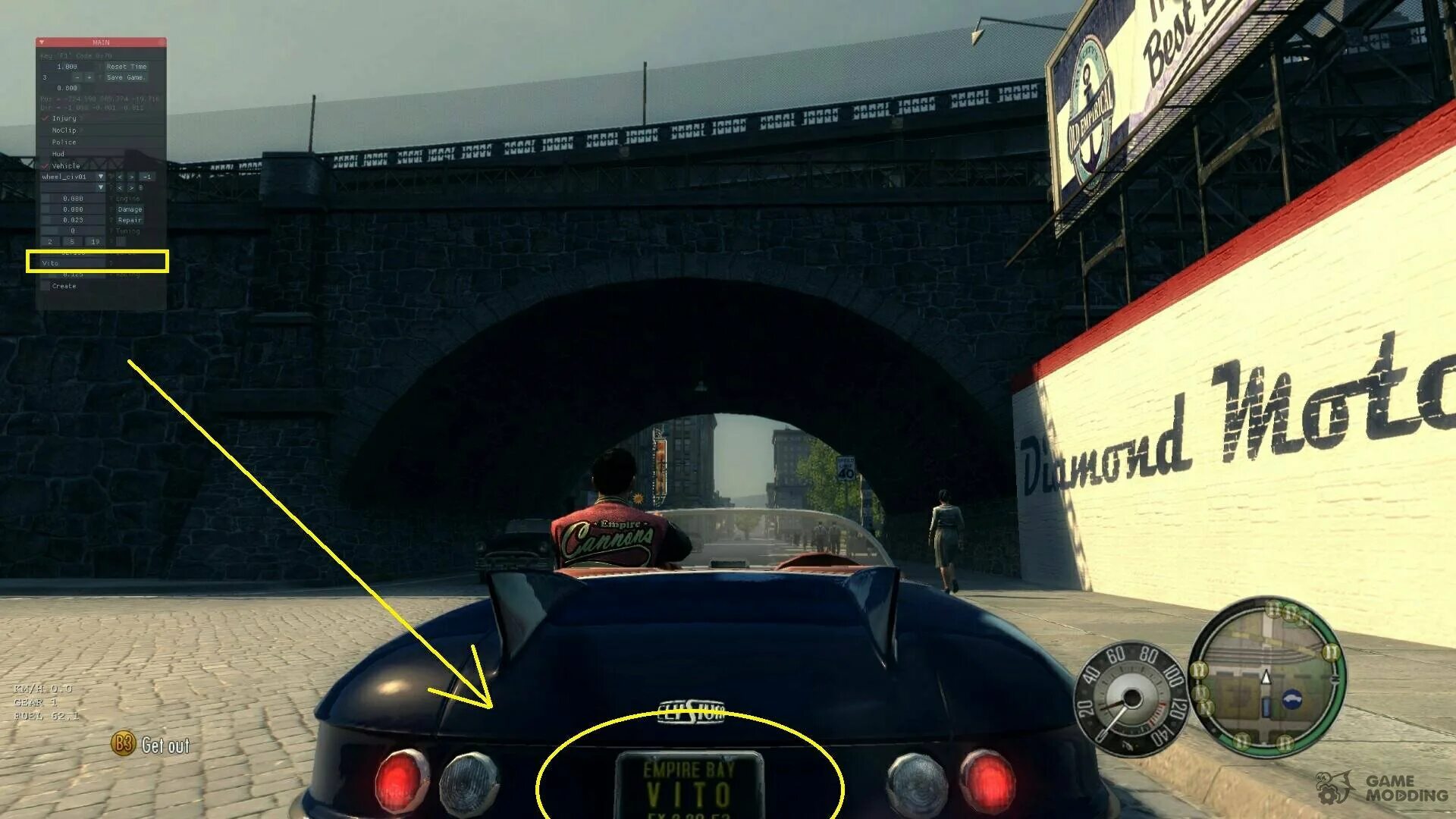 Мафия 2 мотоциклы. Native trainer мафия 2. Читы на мафию 2. Мафия 2 моды. Mafia definitive edition оружие.