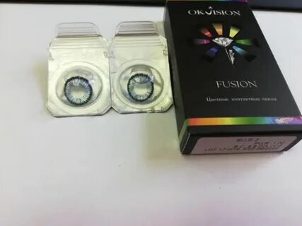 Okvision линзы отзывы
