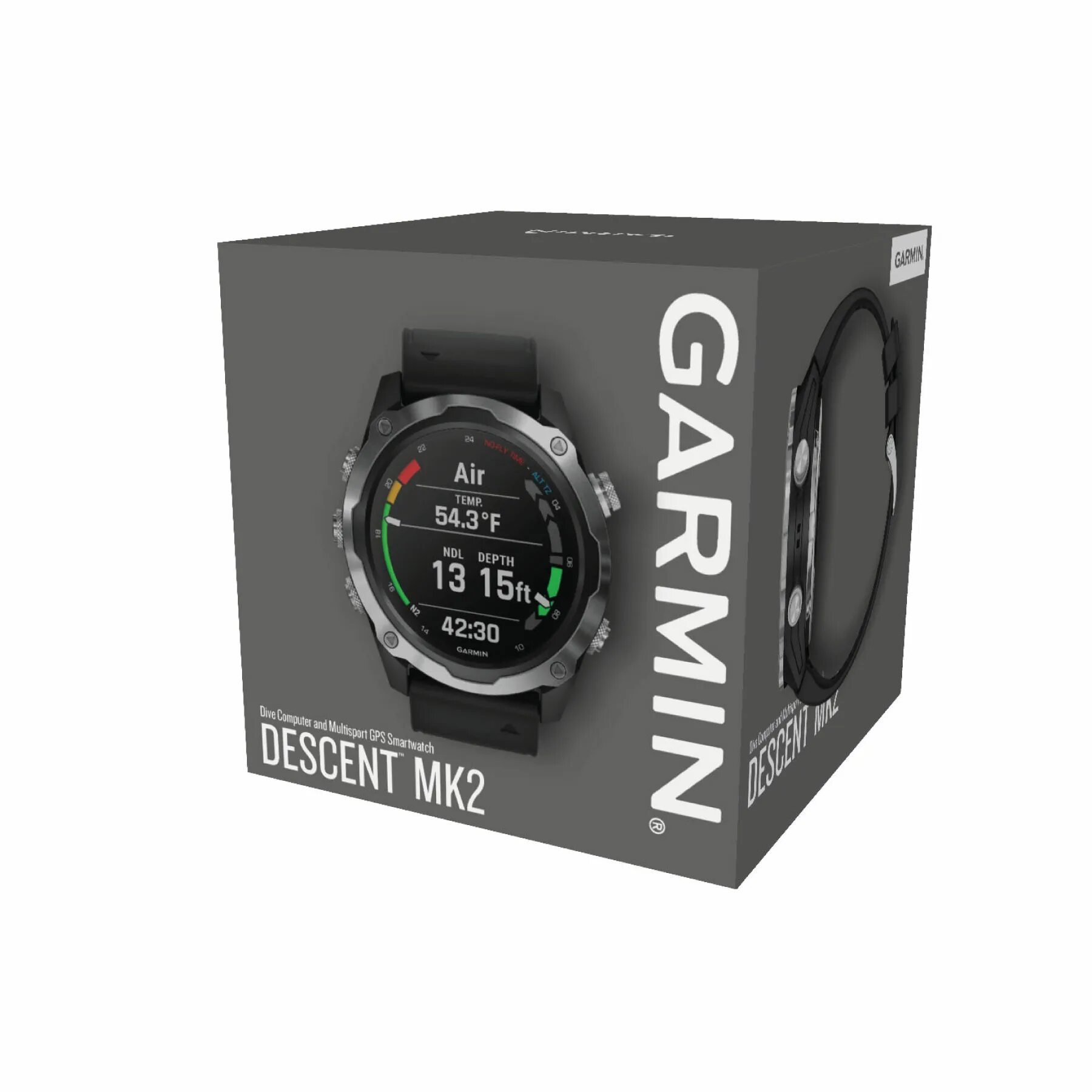 Garmin descent mk2. Garmin descent mk2