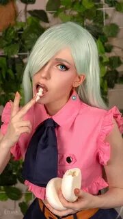 Floradaria cosplay