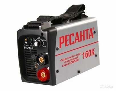 Ресанта саи 160к