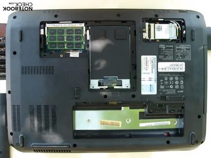 Замена acer