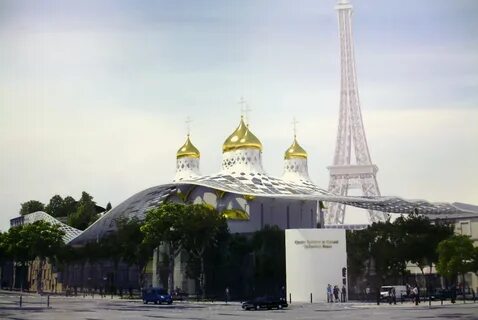 Православный париж