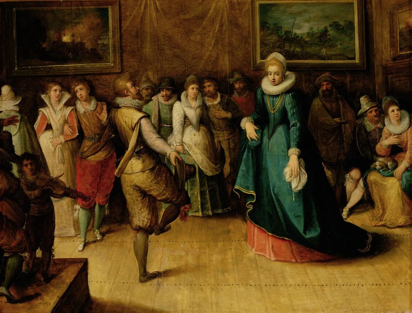 Возрождение 17 века. Гальярда танец эпохи Возрождения. Бал эпохи Возрождения Павана.