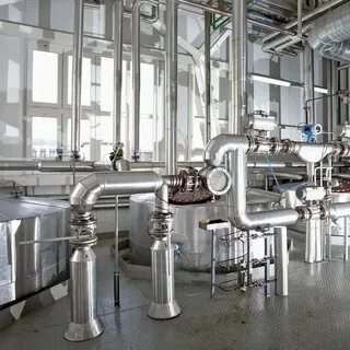Теплоизоляция оборудования
