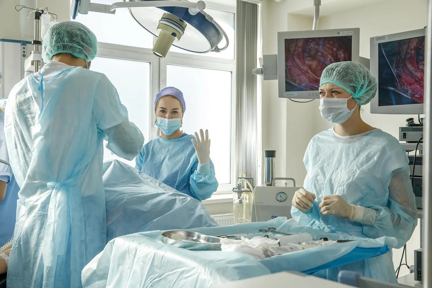 земский доктор новые