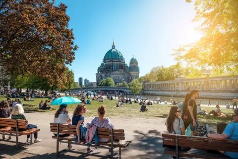 Какие люди в берлине