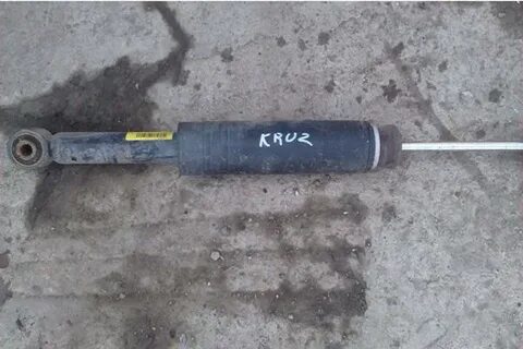 Амортизатор задний шевроле круз седан 1.6