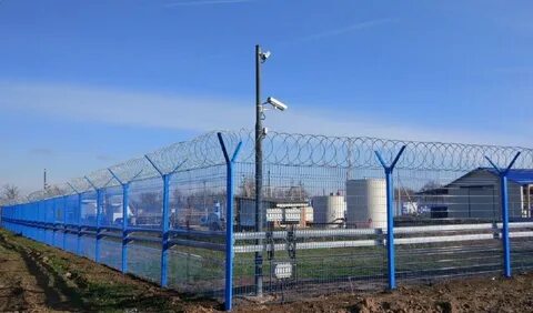 Системы охраны границы