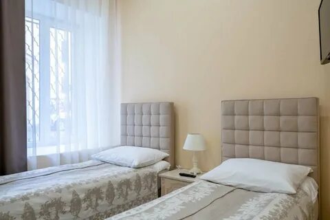 Отель ти