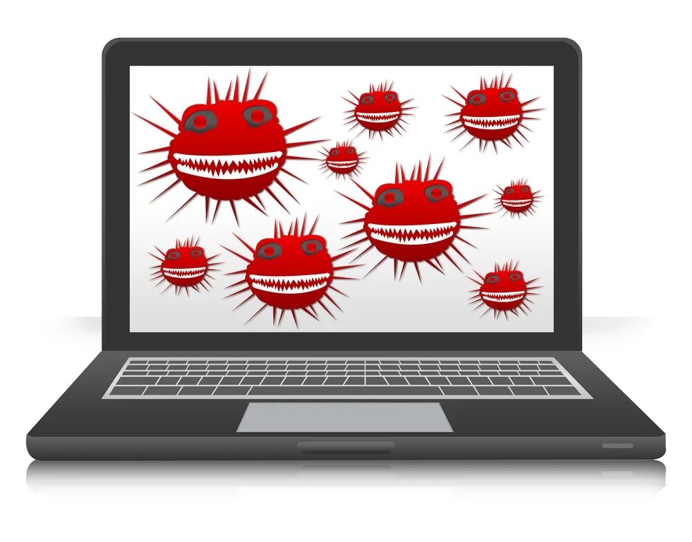 Getting viruses. Компьютерные вирусы. Вирус на компьютере. Компьютерные вирусы картинки. Компьютерный вирус иллюстрация.