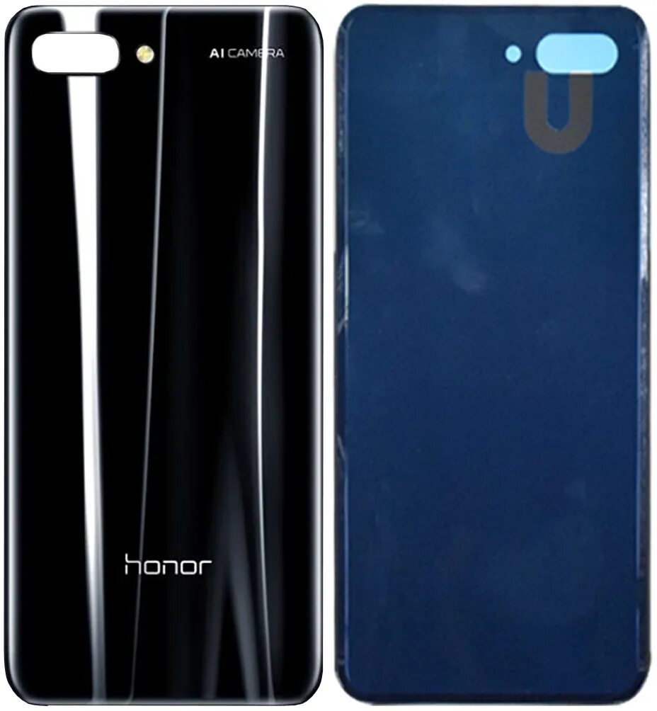 Huawei honor крышка. Задняя крышка для Huawei Honor 10 черный. Задняя крышка для Huawei Honor 10 (col-l29) (черный). Крышка на хонор 10. Задняя крышка для Huawei Honor 10i.