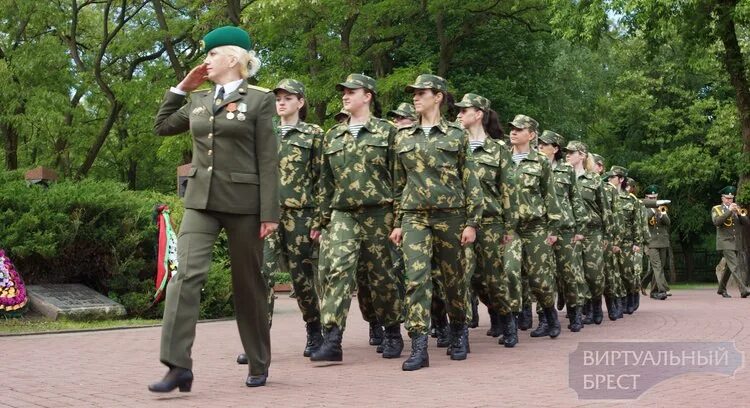 Брест 1 мая