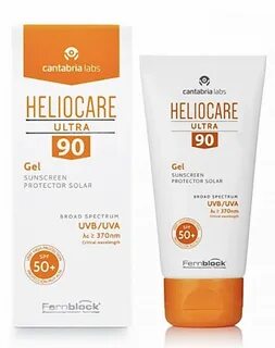 Heliocare ultra gel spf 90