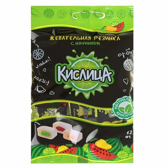 Ассорти 48. Кислица жевательная резинка. кислица резинка жевательная резинка. кислица ассорти жвачка. кислица жевательная резинка с начинкой.