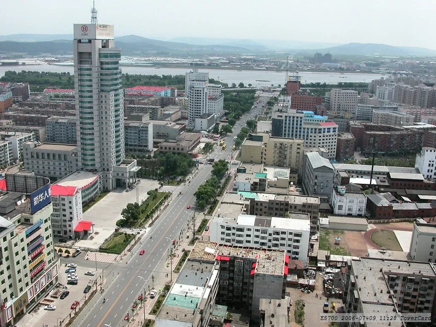 Heilongjiang suifenhe rural commercial bank. Китай, город Муданьцзян. Муданьцзян Хэйлунцзян. Дуннин (Муданьцзян). Провинция Хэйлунцзян,Муданьцзян.