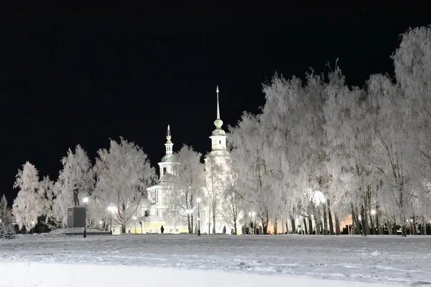 Великий устюг в реальном времени. Великий устюг в реальном времени
