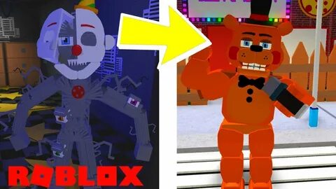 Fnaf roblox codes