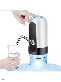 Automatic water dispenser