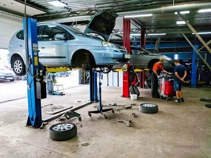 Автосервис 100