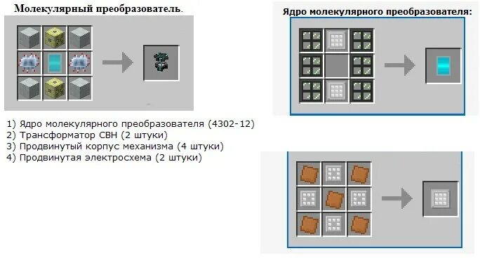 Крафты в молекулярном преобразователе. Крафты в молекулярном преобразователе. Молекулярный преобразователь автокрафт. Молекулярный сборщик ic2 мод. Молекулярный преобразователь ic2 крафт.