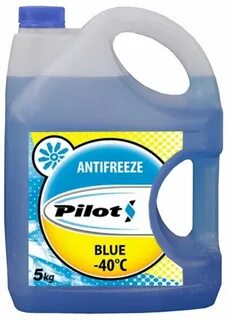 Blues pilots