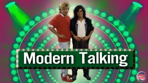 Modern talking italo